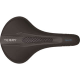 Terry zadel Figura GTC gel heren zwart