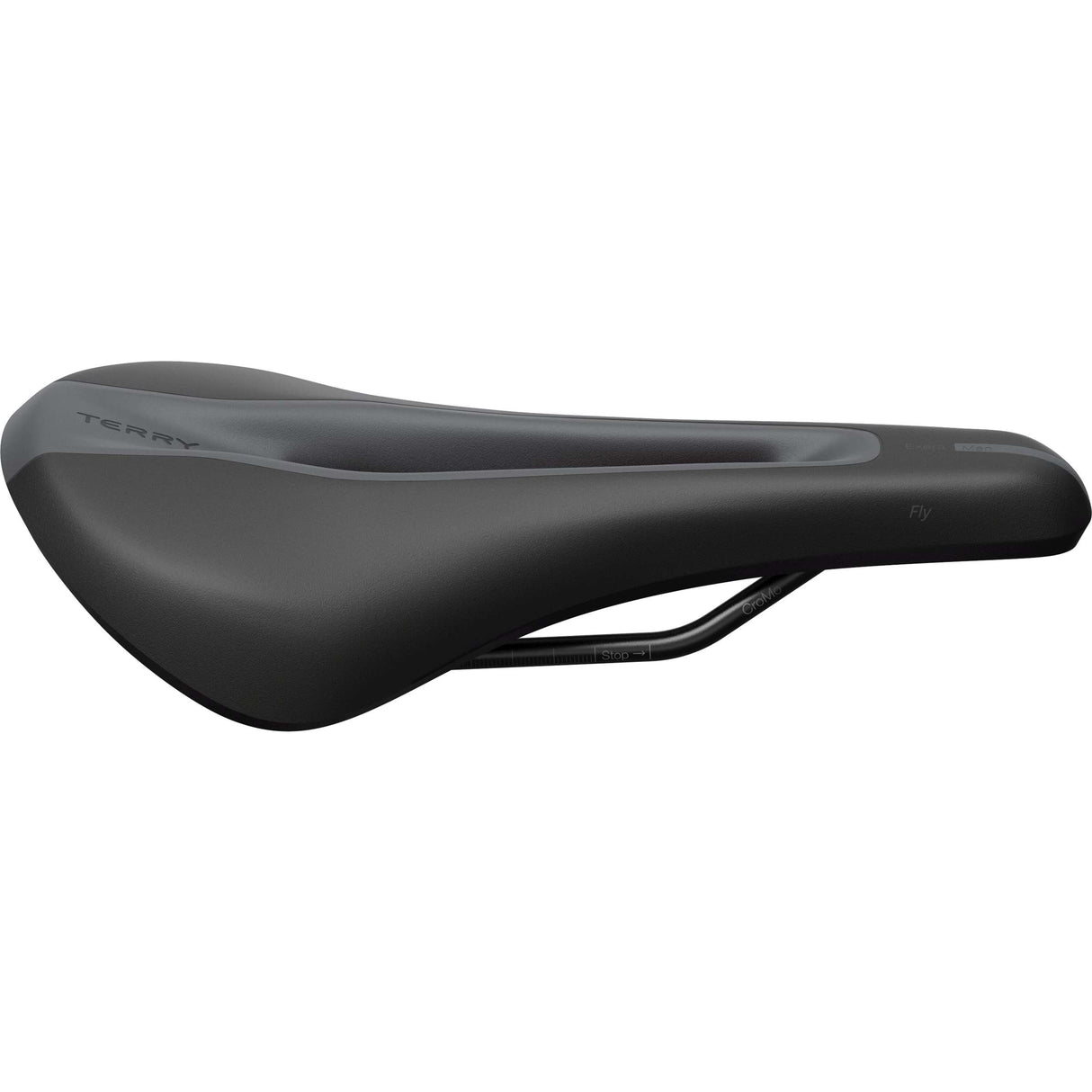 Terry zadel Fly Exera Max heren