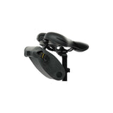 Selle Royal Zadeltas Large - Waterbestendig, 2L, unisex, zwart