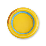 Helder | geel blauw babyzwembad ø 60 cm