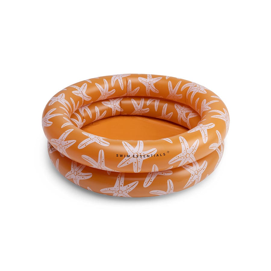 Seastar | oranje baby zwembad ø 60 cm