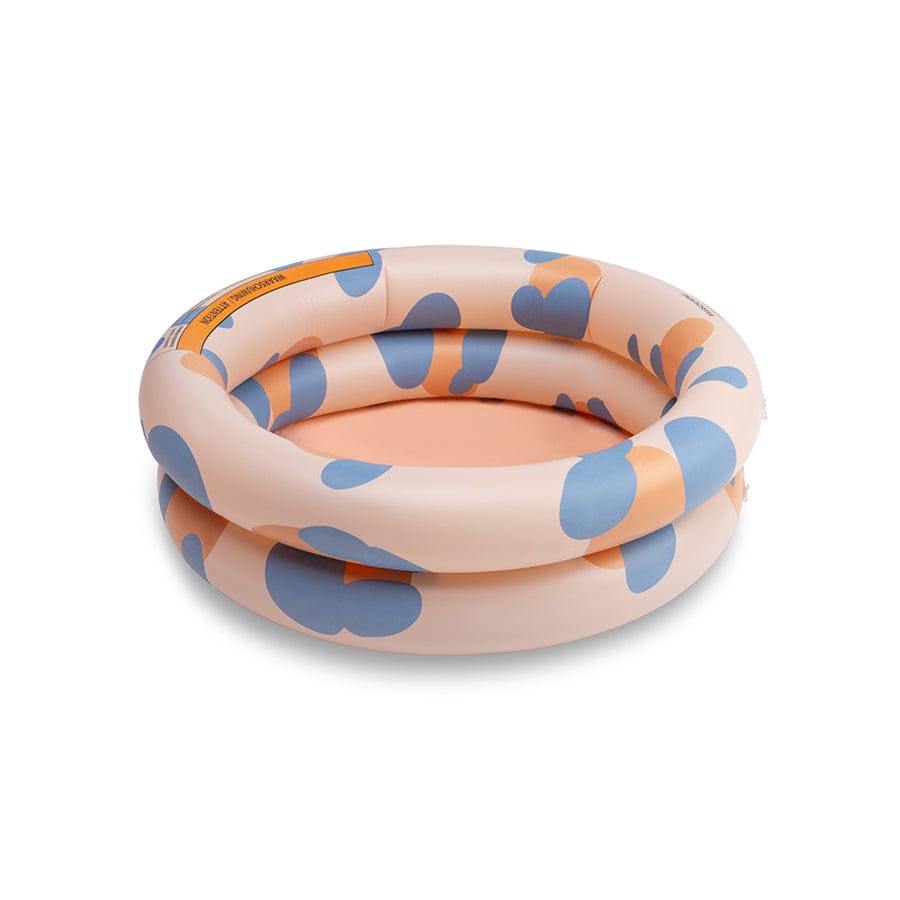 Jachtluipaard | meerkleurig babyzwembad ø 60 cm