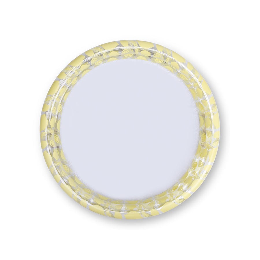 Clear bloom | geel baby zwembad ø 100 cm