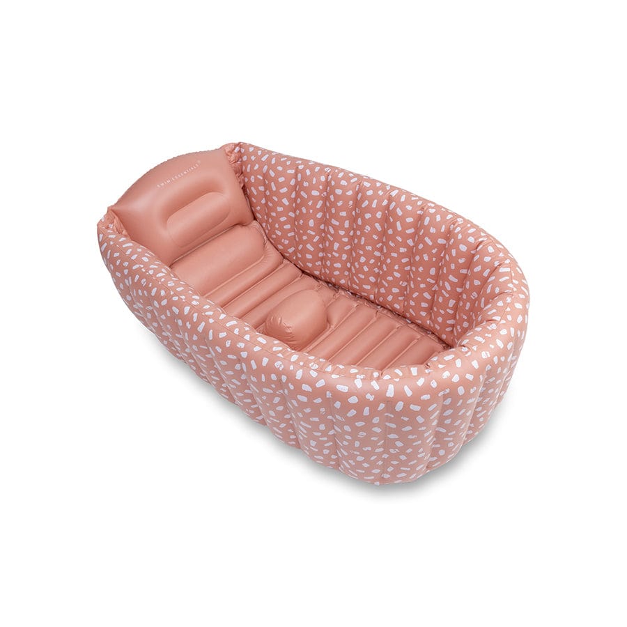 Spot bliss | rood wit babybadje