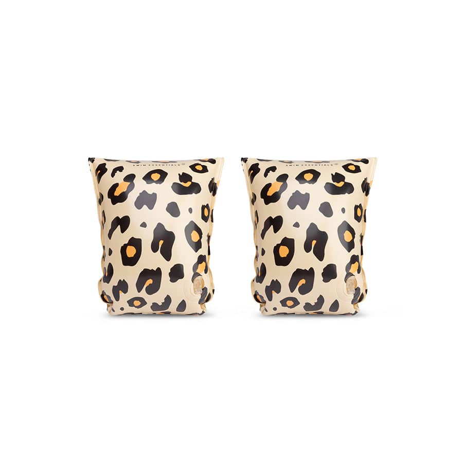 Safari chique | beige zwembandjes 2-6 jaar