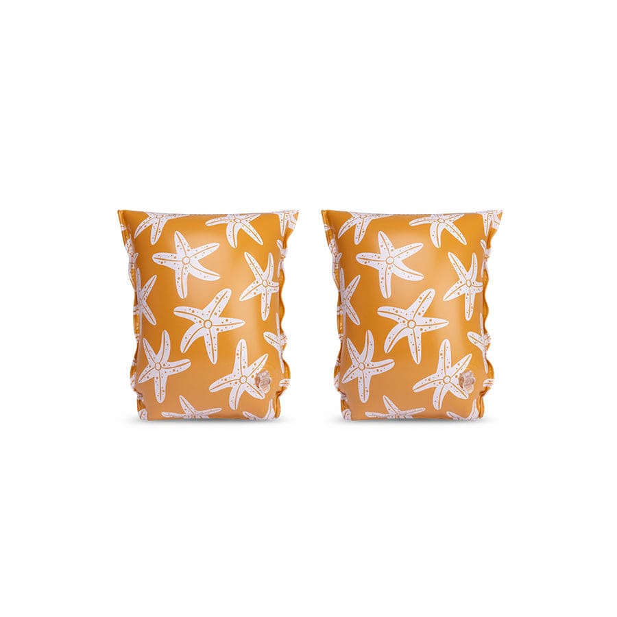 Seastar | oranje zwembandjes 2-6 jaar