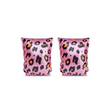 Safari chique | rosé goud zwembandjes 2-6 jaar