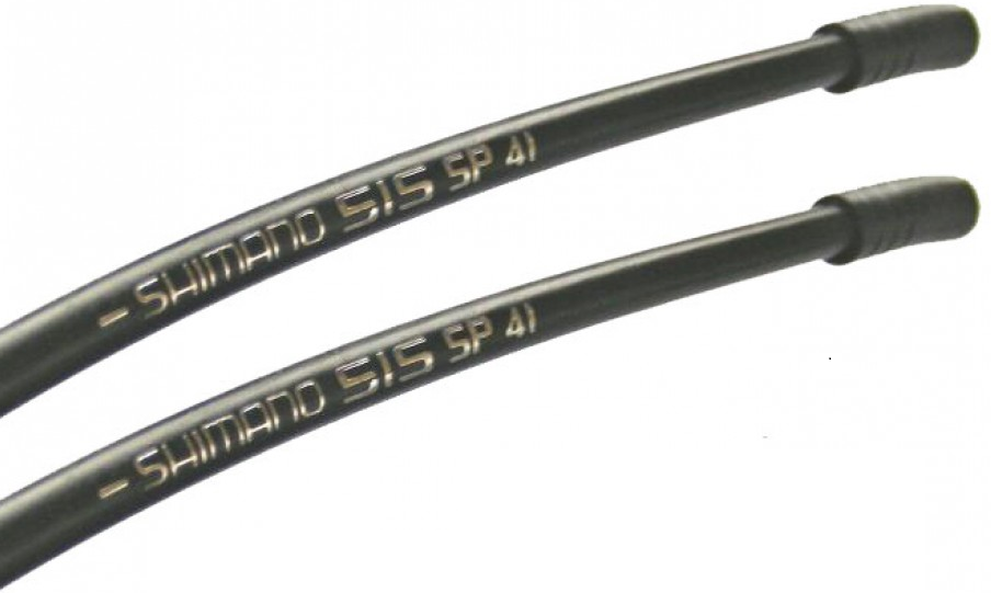 Shimano sp41 sis buitenkabel 1700 mm 4 mm zwart bundel 50 stuks