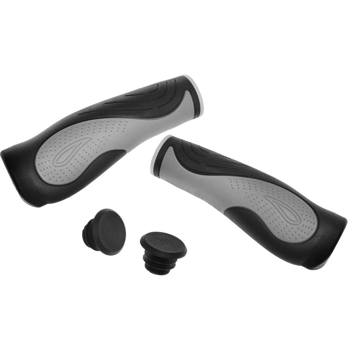 Trivio - fiets handvatten 3-density rubber