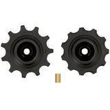 Trivio - derailleurwieltjes 11 11t stainless lagers