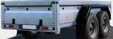 Ac hterlicht slimline 4 functies 12-24v led