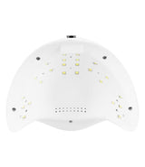 Glow five uv led lamp dual 48w wit