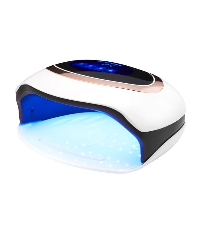 Glow c1 plus uv led lamp 150w wit rosé