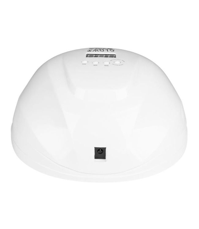 Glow x uv led lamp 54w wit