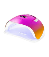 Glow f2 rc uv led lamp dual 220w metallic roze oranje