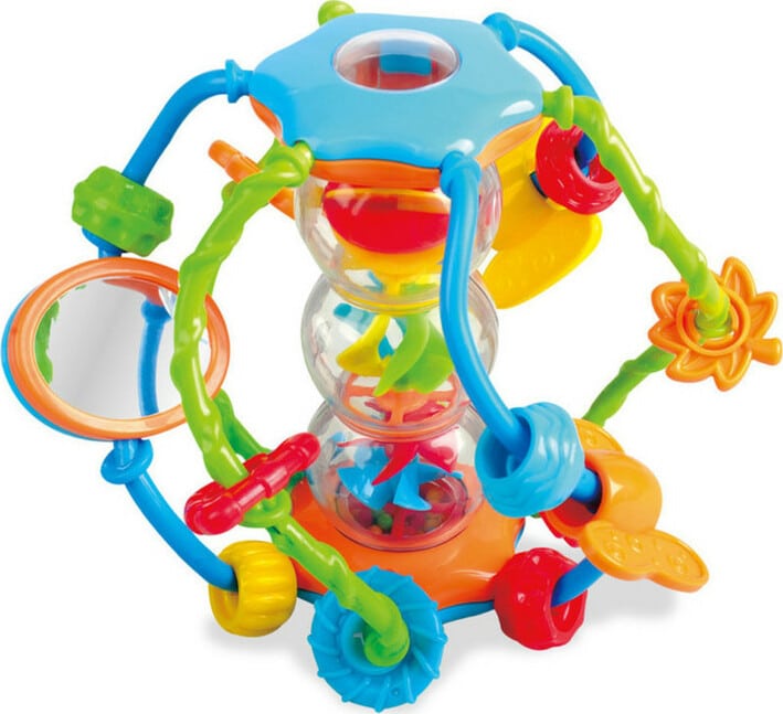 Little handen activiteit bal