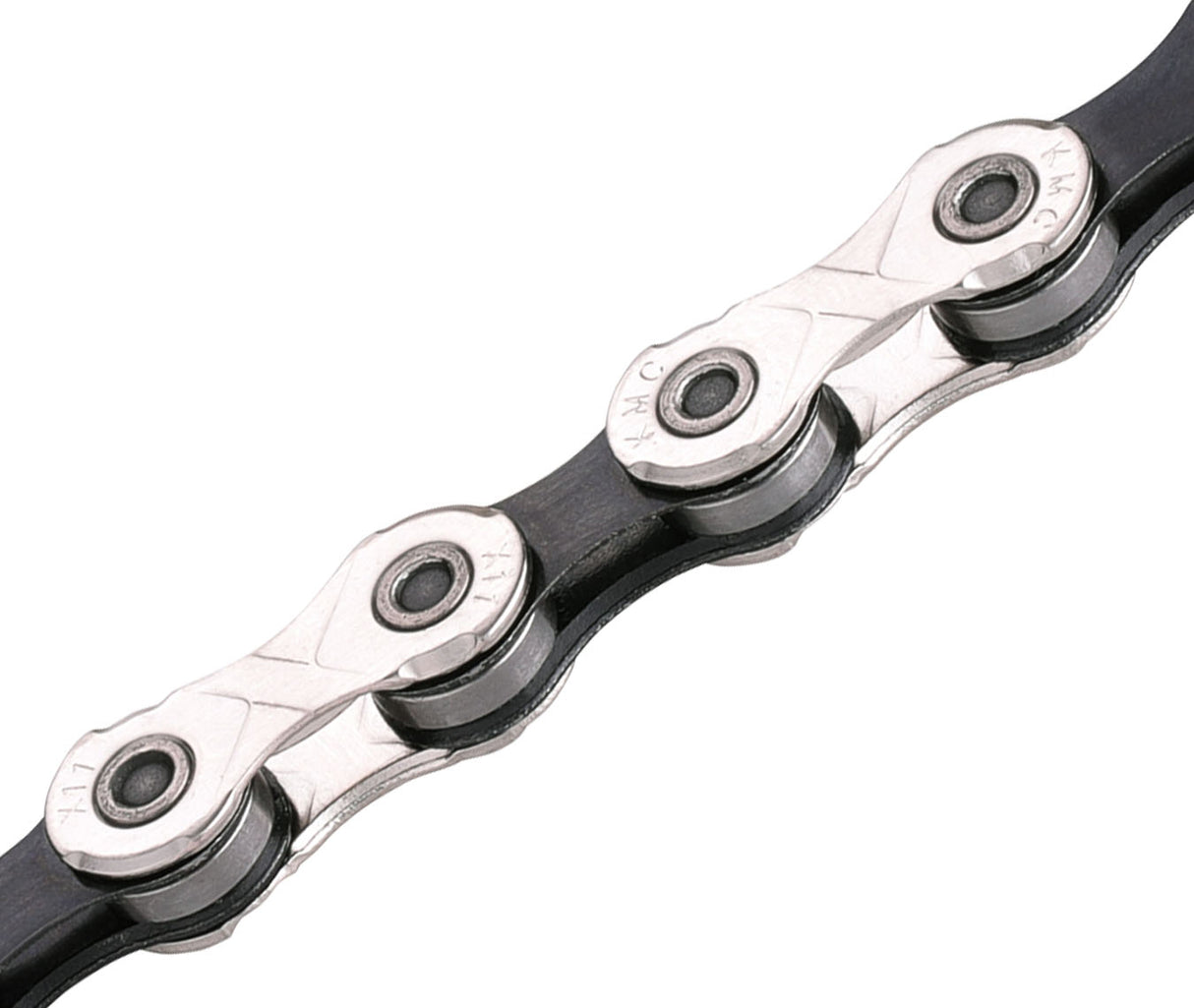 Km c x11r fietsketting 11 speed 1 2x11 128 116 sch zilver grijs