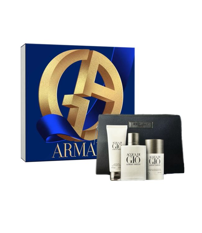 Giorgio armani acqua di gio geschenkset heren edt 100ml