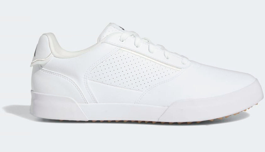 Adidas Retrocross spikeless golfschoenen wit heren maat 41 1 3