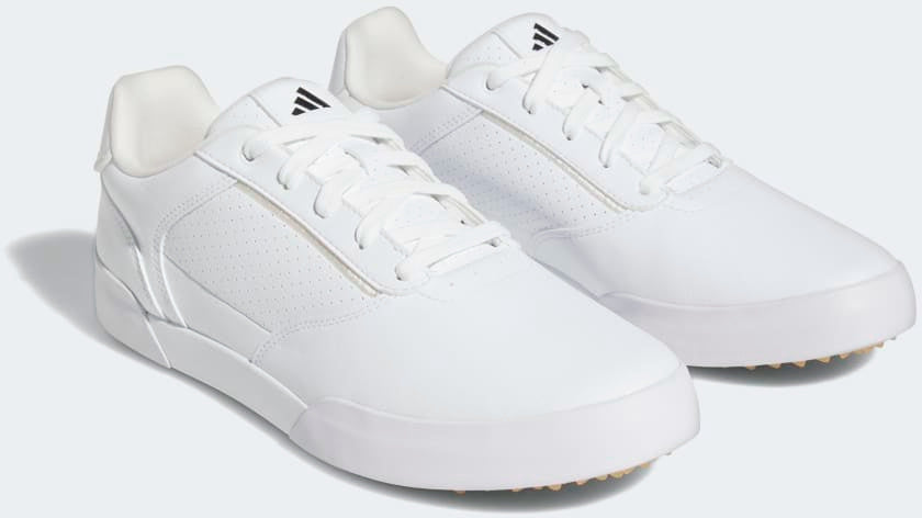 Adidas Retrocross spikeless golfschoenen wit heren maat 41 1 3