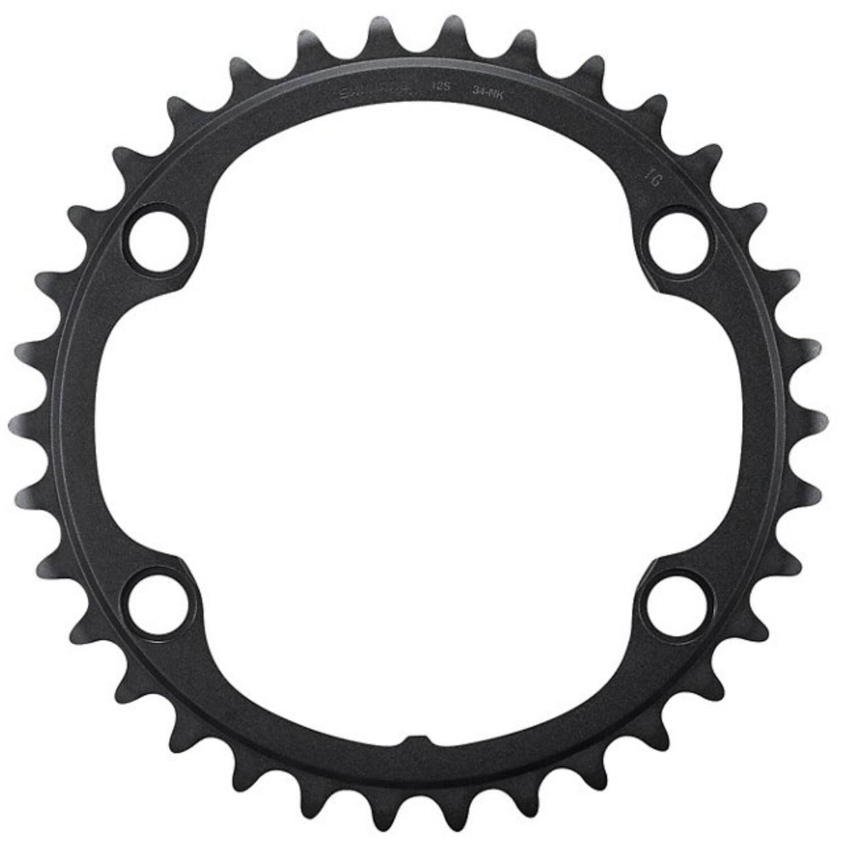 Shimano kettingblad ultegra 12v 34t fc-r8100