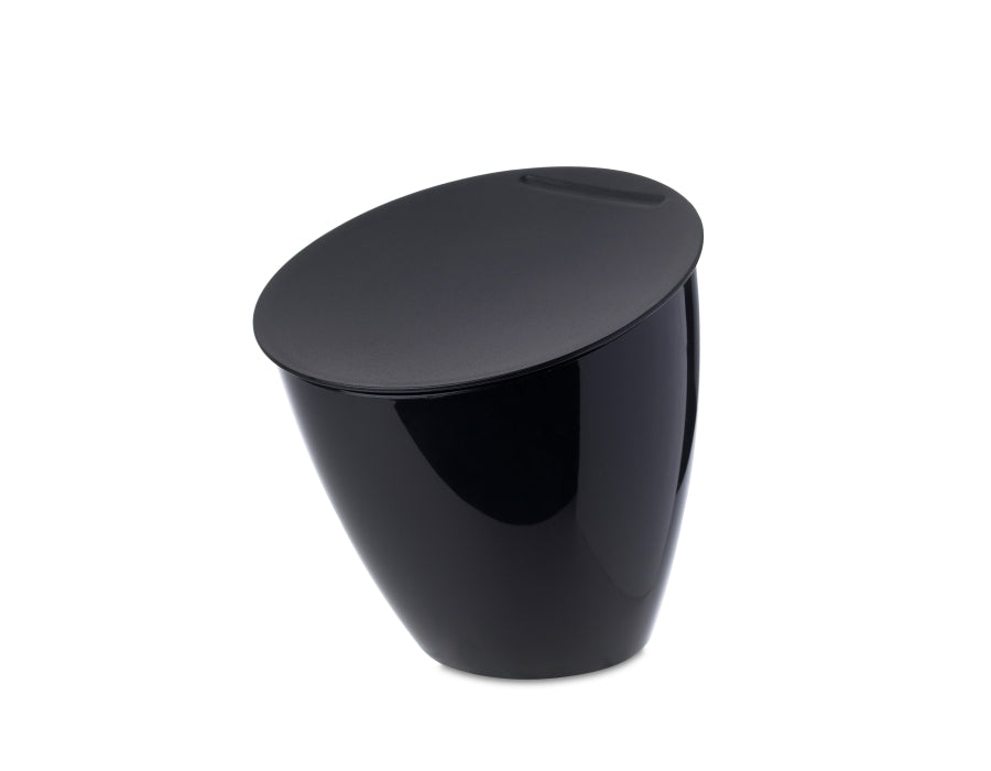 Mepal afvalbakje calypso - nordic black