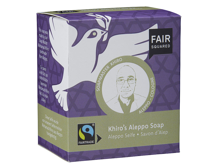 Fair squared zeepblok - aleppo