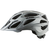 Alpina Mythos 3.0 L.e. helm unisex matzilver zwart maat 57-62 cm