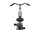 Altec belle 24 inch meisjes v-brakes lichtgrijs
