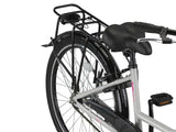 Altec belle 24 inch meisjes v-brakes lichtgrijs