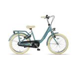 Altec candy 20 inch meisjes v-brakes turquoise