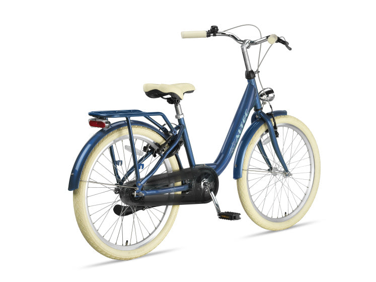 Altec candy 24 inch meisjes v-brakes zeeblauw
