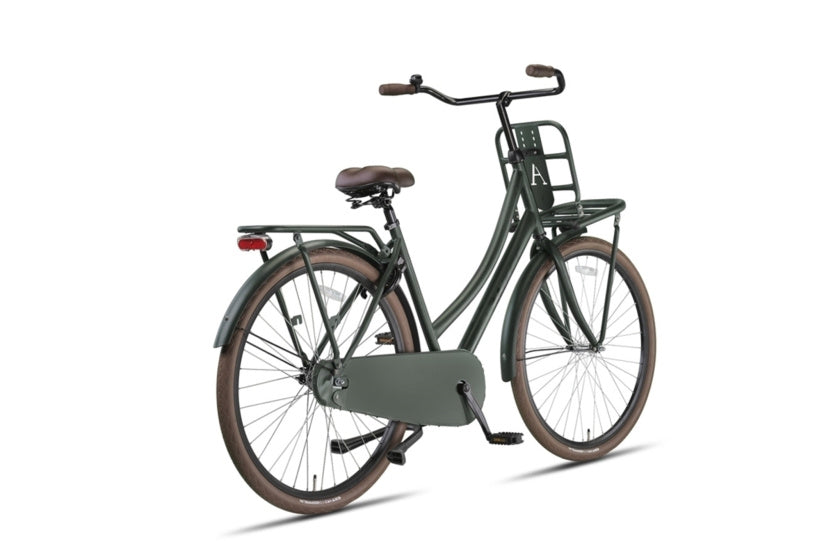 Altec classic 28 inch 53 cm dames terugtraprem legergroen