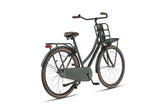 Altec classic 28 inch 53 cm dames terugtraprem legergroen