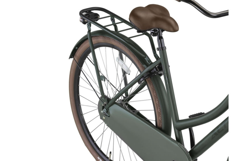 Altec classic 28 inch 53 cm dames terugtraprem legergroen