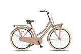 Altec classic 28 inch 53 cm dames terugtraprem zalmroze
