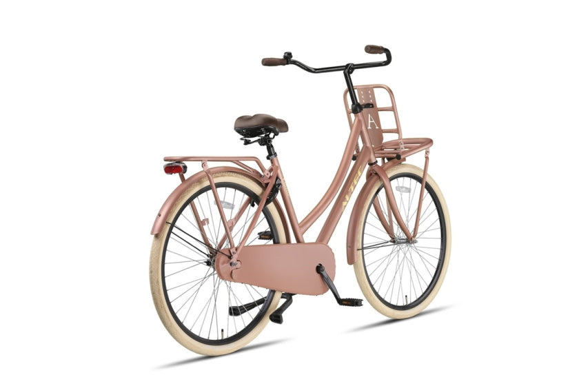Altec classic 28 inch 53 cm dames terugtraprem zalmroze