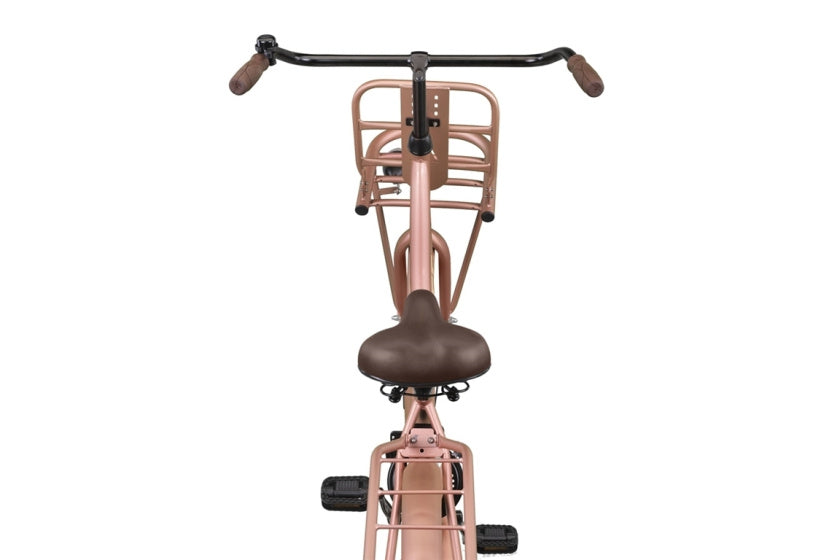 Altec classic 28 inch 53 cm dames terugtraprem zalmroze
