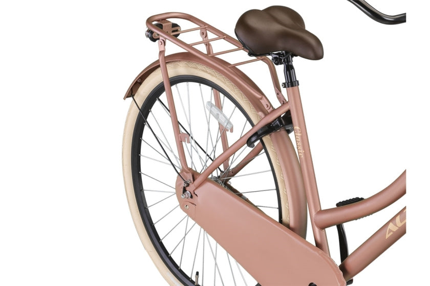 Altec classic 28 inch 53 cm dames terugtraprem zalmroze