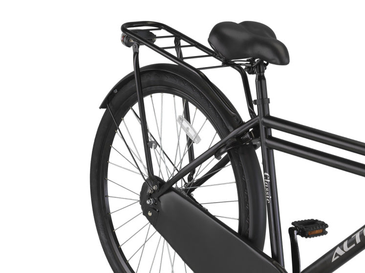 Altec classic 28 inch 61 cm heren terugtraprem matzwart