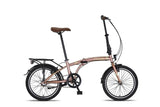 Altec cunda 20 inch 27 cm unisex 3v v-brakes zalmroze
