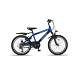 Altec dakota mtb 20 inch jongens 7v v-brakes navy