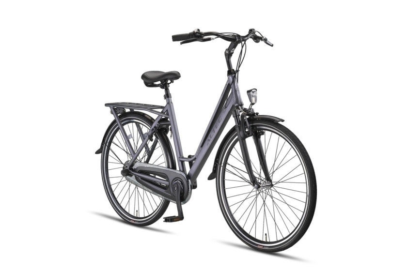 Altec delta 28 inch 56 cm dames 3v rollerbrake matgrijs