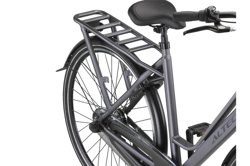 Altec delta 28 inch 56 cm dames 3v rollerbrake matgrijs