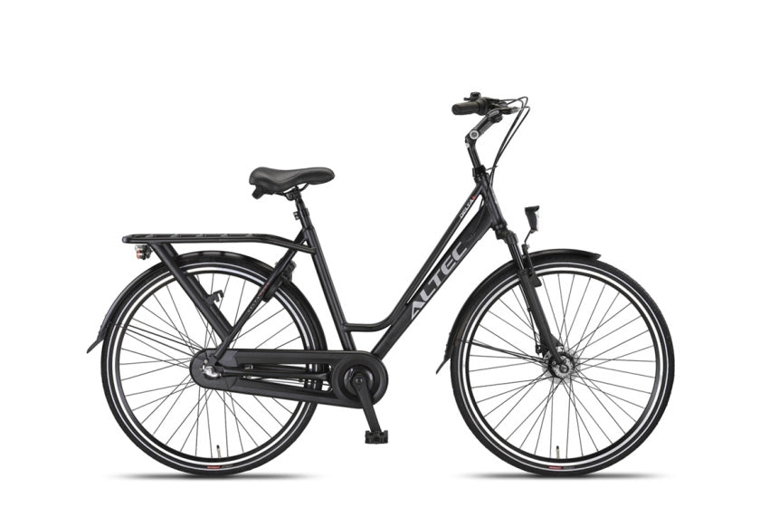 Altec delta plus 28 inch 50 cm dames 3v rollerbrake matzwart