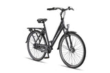 Altec delta plus 28 inch 50 cm dames 3v rollerbrake matzwart