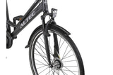 Altec delta plus 28 inch 50 cm dames 3v rollerbrake matzwart