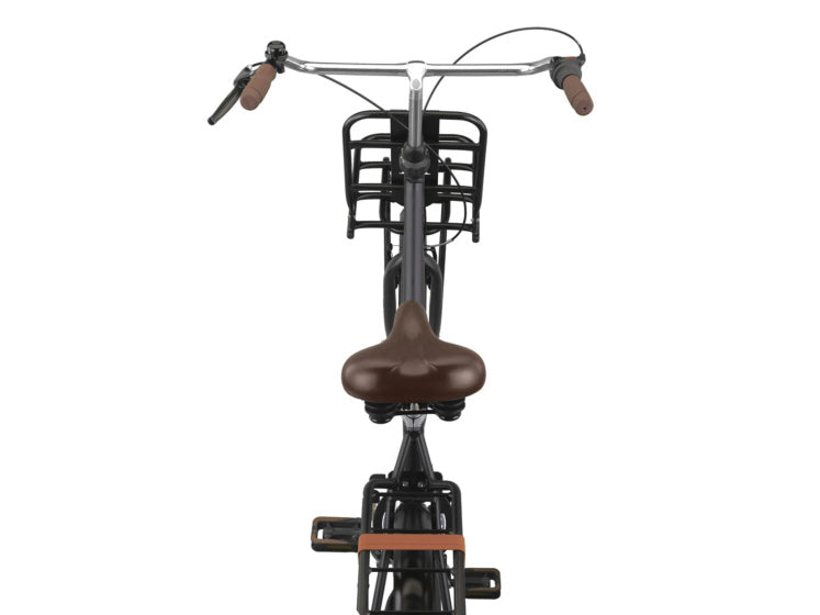Altec dutch 28 inch 50 cm dames 3v terugtraprem matzwart