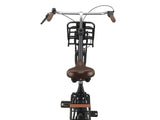 Altec dutch 28 inch 50 cm dames 3v terugtraprem matzwart