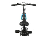 Altec hero 20 inch jongens v-brakes zwart blauw